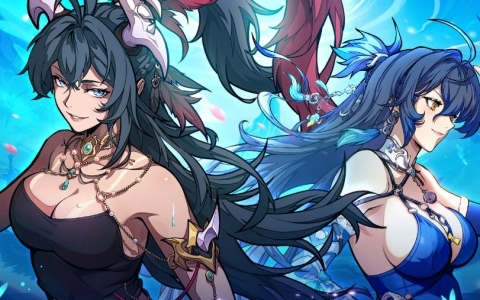 “性転換”三国カードRPG「三国志・極彩」の事前登録受付が開始！呂布や趙雲といった英雄たちを大胆な解釈のもと女体化