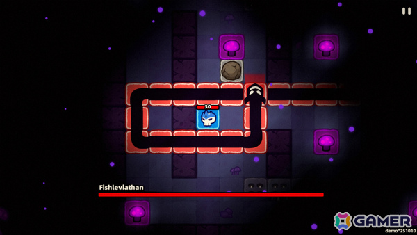 “頭だけの魔王”となり復讐と再建の道を歩むローグライトADV「カード魔王:頭だけになっても」が4月29日にSteamでリリース！の画像