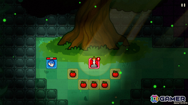 “頭だけの魔王”となり復讐と再建の道を歩むローグライトADV「カード魔王:頭だけになっても」が4月29日にSteamでリリース！の画像