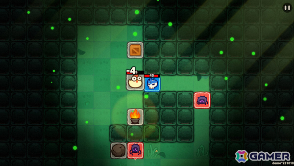 “頭だけの魔王”となり復讐と再建の道を歩むローグライトADV「カード魔王:頭だけになっても」が4月29日にSteamでリリース！の画像