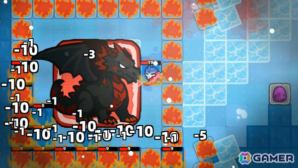 “頭だけの魔王”となり復讐と再建の道を歩むローグライトADV「カード魔王:頭だけになっても」が4月29日にSteamでリリース！の画像