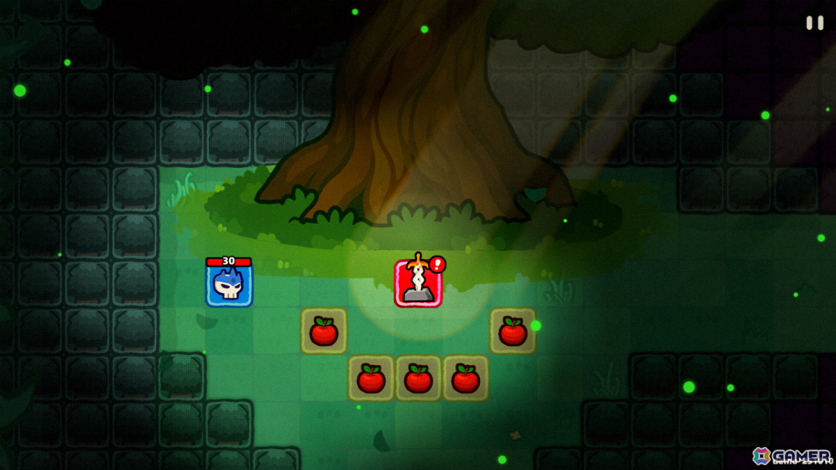 “頭だけの魔王”となり復讐と再建の道を歩むローグライトADV「カード魔王:頭だけになっても」が4月29日にSteamでリリース！の画像14