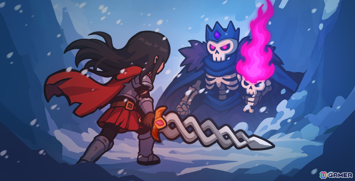 “頭だけの魔王”となり復讐と再建の道を歩むローグライトADV「カード魔王:頭だけになっても」が4月29日にSteamでリリース！の画像16