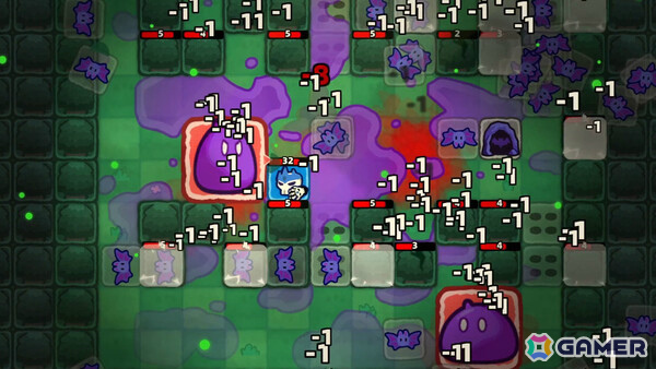 “頭だけの魔王”となり復讐と再建の道を歩むローグライトADV「カード魔王:頭だけになっても」が4月29日にSteamでリリース！の画像5