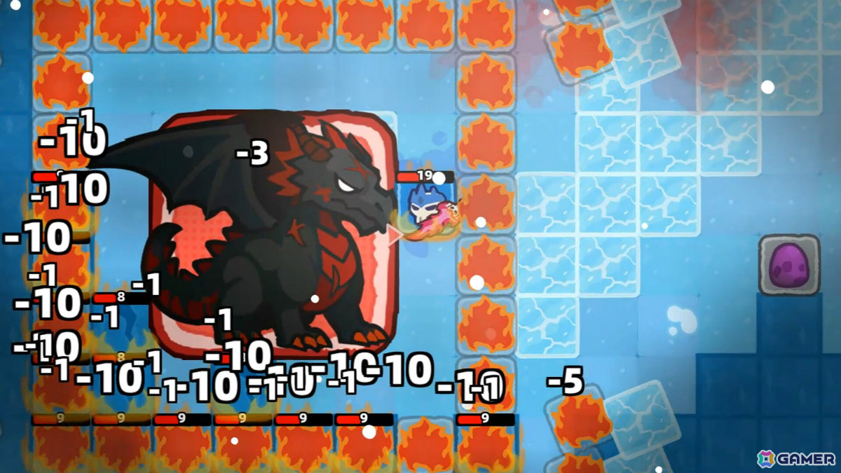 “頭だけの魔王”となり復讐と再建の道を歩むローグライトADV「カード魔王:頭だけになっても」が4月29日にSteamでリリース！の画像8
