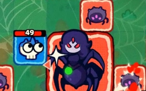 “頭だけの魔王”となり復讐と再建の道を歩むローグライトADV「カード魔王:頭だけになっても」が4月29日にSteamでリリース！