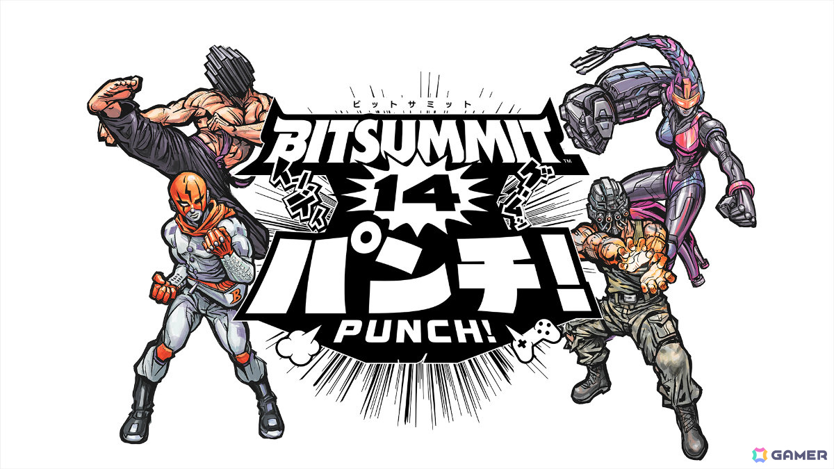 「BitSummit PUNCH」スポンサー企業や企業出展の情報、キービジュアルが公開！チケット販売も開始の画像