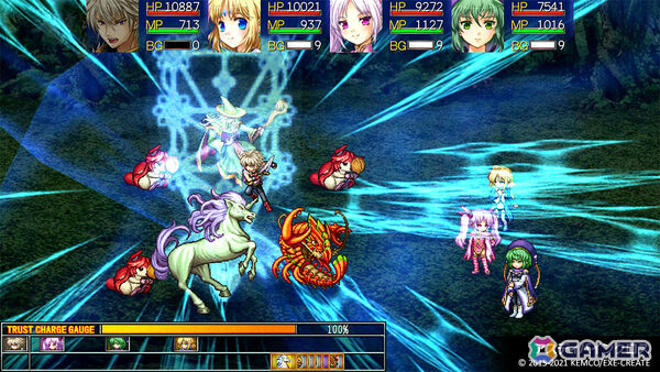 「ケムコRPGセレクション」Switch版Vol.14、PS5版Vol.7が6月25日に発売！「ようこそアルカナアカデミーへ！」「アルファディア ジェネシス2」などを収録の画像6