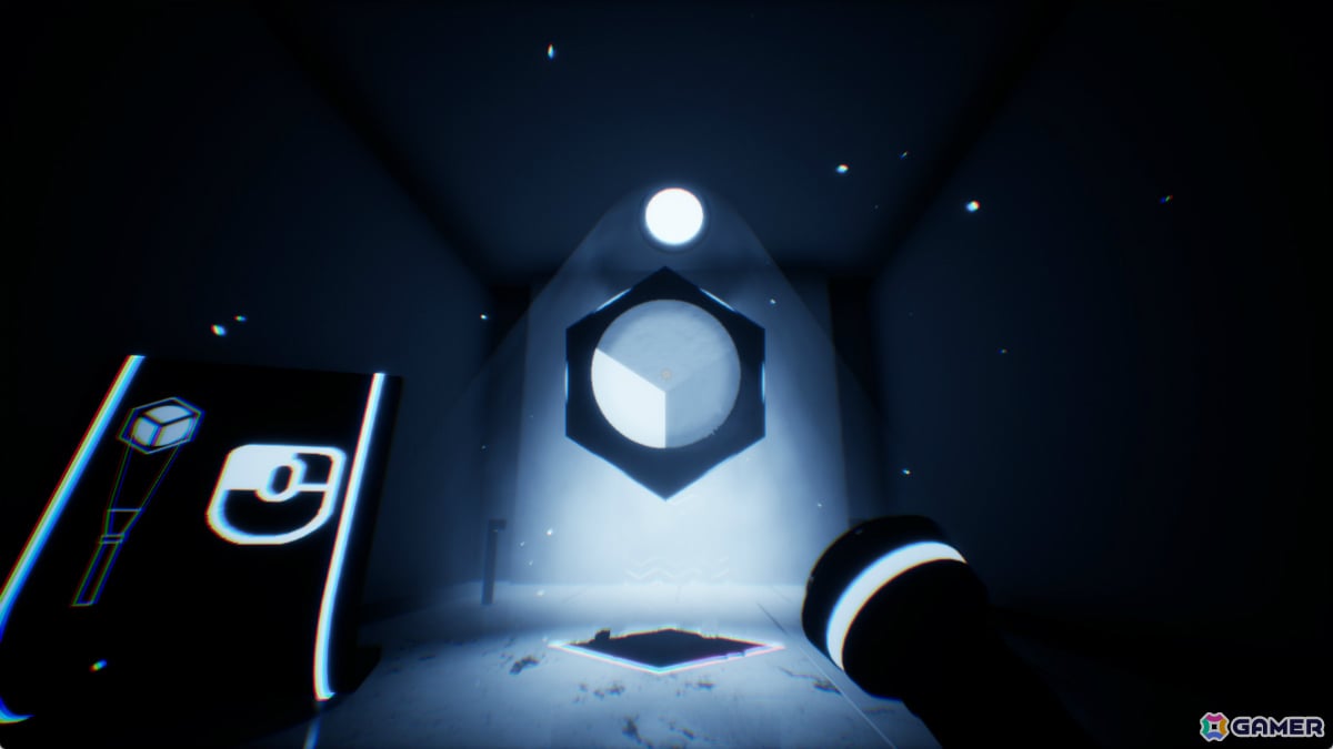 光と影をテーマにした「Portal」ライクの一人称パズルゲーム「THANKS, LIGHT.」が9月にリリース！Steamで体験版も配信中の画像
