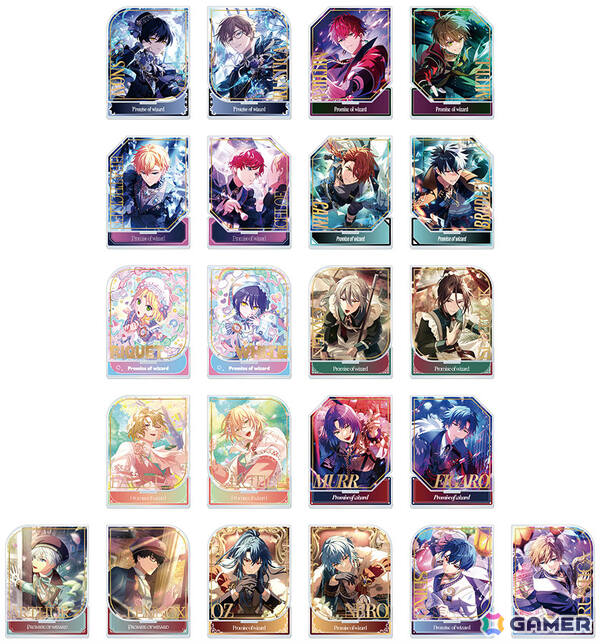 「魔法使いの約束」6.5周年を記念してゲーム内イベント「ソナチネ」シリーズのイラストや描き起こし絵柄を使った新商品が5月23日に発売！の画像3
