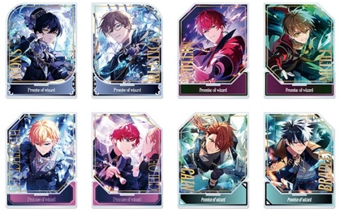 「魔法使いの約束」6.5周年を記念してゲーム内イベント「ソナチネ」シリーズのイラストや描き起こし絵柄を使った新商品が5月23日に発売！