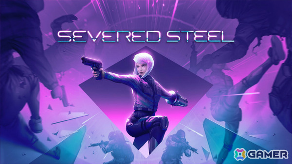 華麗なアクションスタントと建物を撃ち抜く破壊表現が魅力のFPS「Severed Steel」PS5/Switchパッケージ版が6月18日に発売！の画像1