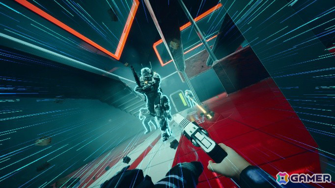 華麗なアクションスタントと建物を撃ち抜く破壊表現が魅力のFPS「Severed Steel」PS5/Switchパッケージ版が6月18日に発売！の画像