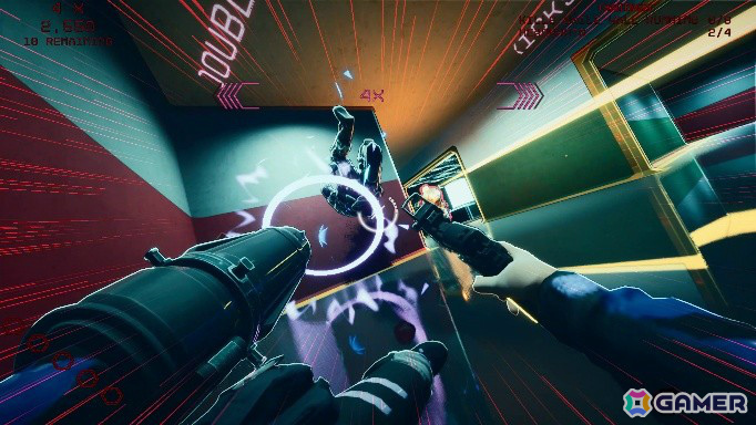 華麗なアクションスタントと建物を撃ち抜く破壊表現が魅力のFPS「Severed Steel」PS5/Switchパッケージ版が6月18日に発売！の画像