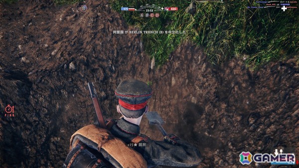 最大200人が入り乱れる「Over The Top: WWI」にてみんなで“塹壕堀り”、「Celeste」B面攻略に着手【編集部が遊んだゲーム】の画像3