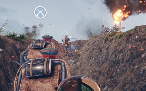 最大200人が入り乱れる「Over The Top: WWI」にてみんなで“塹壕堀り”、「Celeste」B面攻略に着手【編集部が遊んだゲーム】