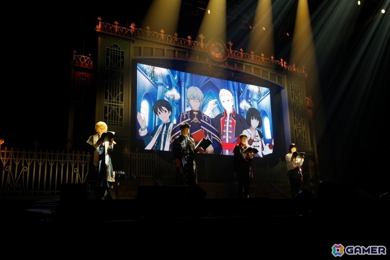 立場、魂――複雑な“入れ替わり”を繰り返す物語の行く末は?「アイドルマスター SideM」朗読ステージ「魂環の人形」DAY1をレポートの画像
