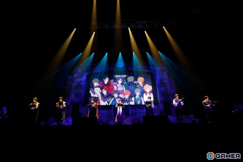 立場、魂――複雑な“入れ替わり”を繰り返す物語の行く末は?「アイドルマスター SideM」朗読ステージ「魂環の人形」DAY1をレポートの画像