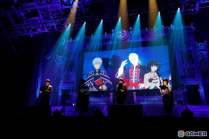 立場、魂――複雑な“入れ替わり”を繰り返す物語の行く末は?「アイドルマスター SideM」朗読ステージ「魂環の人形」DAY1をレポートの画像