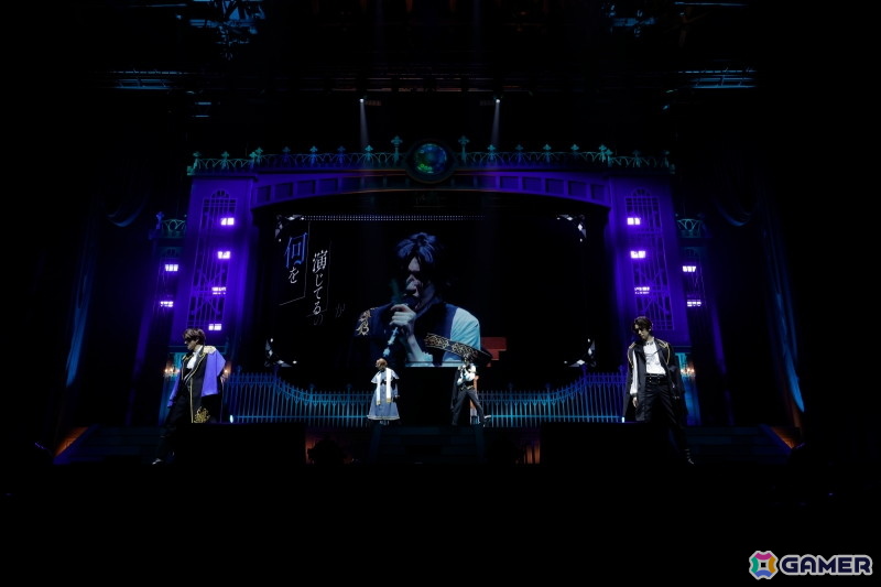 立場、魂――複雑な“入れ替わり”を繰り返す物語の行く末は?「アイドルマスター SideM」朗読ステージ「魂環の人形」DAY1をレポートの画像