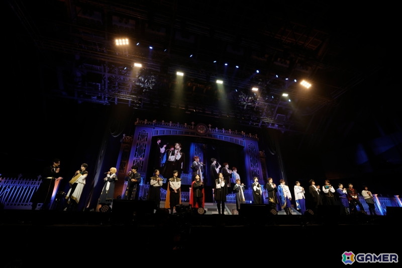 立場、魂――複雑な“入れ替わり”を繰り返す物語の行く末は?「アイドルマスター SideM」朗読ステージ「魂環の人形」DAY1をレポートの画像