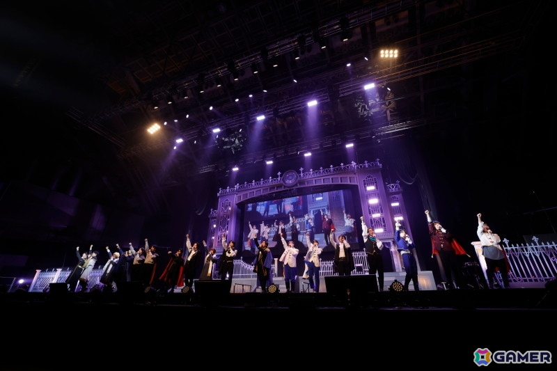 立場、魂――複雑な“入れ替わり”を繰り返す物語の行く末は?「アイドルマスター SideM」朗読ステージ「魂環の人形」DAY1をレポートの画像