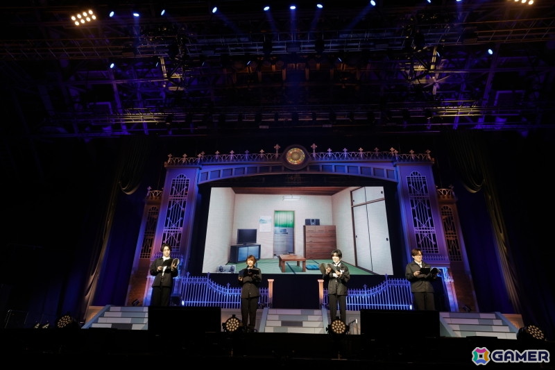 立場、魂――複雑な“入れ替わり”を繰り返す物語の行く末は?「アイドルマスター SideM」朗読ステージ「魂環の人形」DAY1をレポートの画像