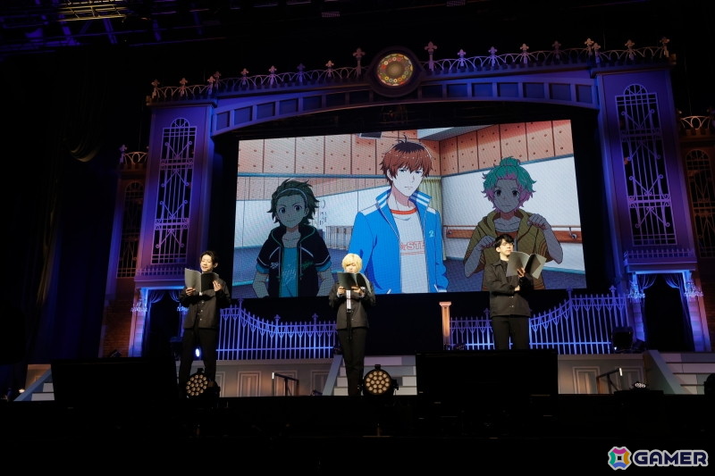 立場、魂――複雑な“入れ替わり”を繰り返す物語の行く末は?「アイドルマスター SideM」朗読ステージ「魂環の人形」DAY1をレポートの画像