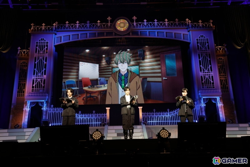 立場、魂――複雑な“入れ替わり”を繰り返す物語の行く末は?「アイドルマスター SideM」朗読ステージ「魂環の人形」DAY1をレポートの画像