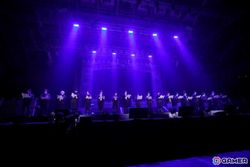 立場、魂――複雑な“入れ替わり”を繰り返す物語の行く末は?「アイドルマスター SideM」朗読ステージ「魂環の人形」DAY1をレポートの画像
