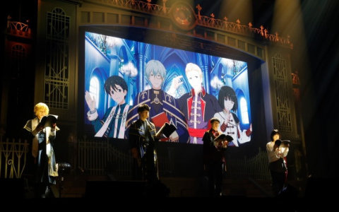 立場、魂――複雑な“入れ替わり”を繰り返す物語の行く末は？「アイドルマスター SideM」朗読ステージ「魂環の人形」DAY1をレポート