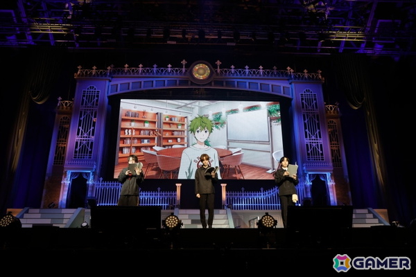 魂と肉体を巡る物語は、悲劇の連鎖を断ち切れるのか――「アイドルマスター SideM」朗読ステージ「魂環の人形」DAY2をレポートの画像11
