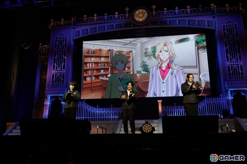 魂と肉体を巡る物語は、悲劇の連鎖を断ち切れるのか――「アイドルマスター SideM」朗読ステージ「魂環の人形」DAY2をレポートの画像