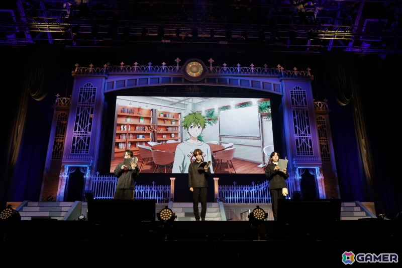 魂と肉体を巡る物語は、悲劇の連鎖を断ち切れるのか――「アイドルマスター SideM」朗読ステージ「魂環の人形」DAY2をレポートの画像