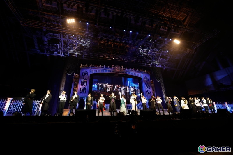 魂と肉体を巡る物語は、悲劇の連鎖を断ち切れるのか――「アイドルマスター SideM」朗読ステージ「魂環の人形」DAY2をレポートの画像