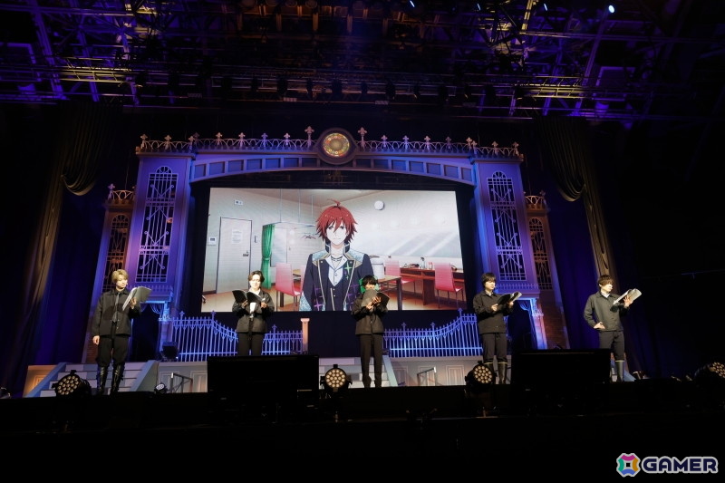 魂と肉体を巡る物語は、悲劇の連鎖を断ち切れるのか――「アイドルマスター SideM」朗読ステージ「魂環の人形」DAY2をレポートの画像
