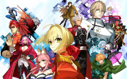「Fate/EXTRA Record」バンダイナムコエンターテインメントからの販売が中止に――開発は継続されるものの発売時期は2026年春から延期へ