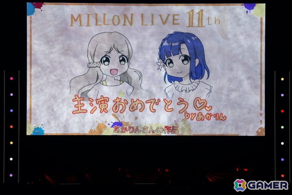 ロコが仲間たちと描くカラフルでマーベラスなステージ！「アイドルマスター ミリオンライブ！」11thライブDAY1「Atelier ROCOMOTION!!」レポートの画像9