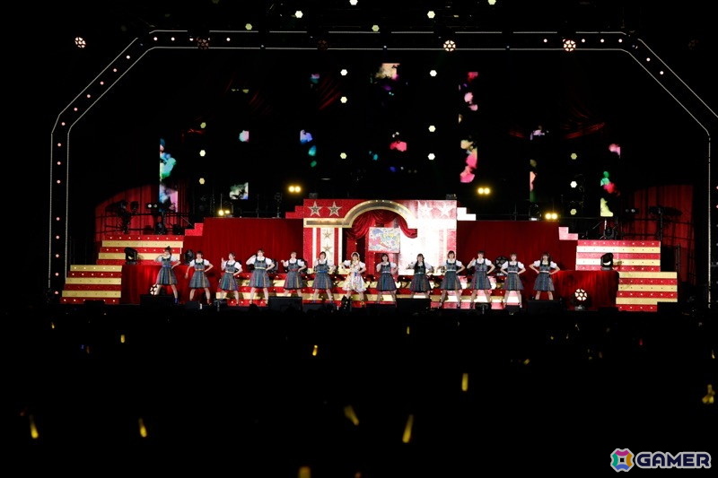 ロコが仲間たちと描くカラフルでマーベラスなステージ!「アイドルマスター ミリオンライブ!」11thライブDAY1「Atelier ROCOMOTION!!」レポートの画像