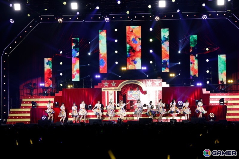 ロコが仲間たちと描くカラフルでマーベラスなステージ!「アイドルマスター ミリオンライブ!」11thライブDAY1「Atelier ROCOMOTION!!」レポートの画像