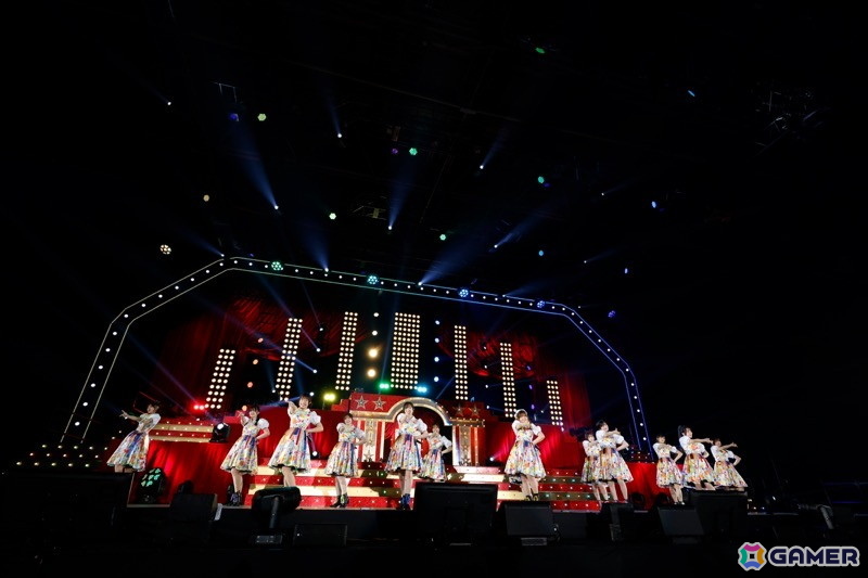 ロコが仲間たちと描くカラフルでマーベラスなステージ!「アイドルマスター ミリオンライブ!」11thライブDAY1「Atelier ROCOMOTION!!」レポートの画像
