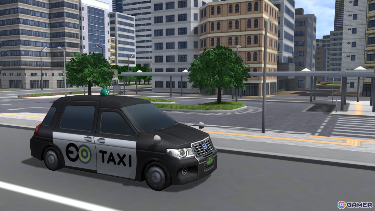 タクシー