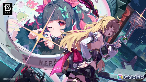 「ゼンゼロ」新エージェントの南宮羽とシーシィアが登場！Ver.2.7「英雄は過去に死せず」が3月24日リリースの画像1