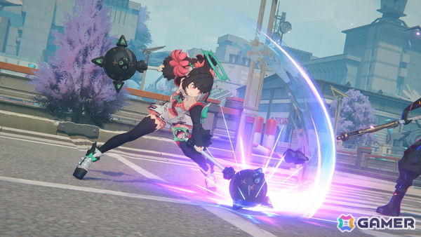 「ゼンゼロ」新エージェントの南宮羽とシーシィアが登場！Ver.2.7「英雄は過去に死せず」が3月24日リリースの画像10