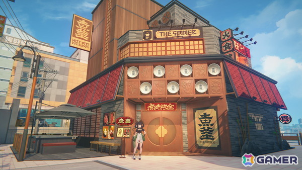 「ゼンゼロ」新エージェントの南宮羽とシーシィアが登場！Ver.2.7「英雄は過去に死せず」が3月24日リリースの画像13