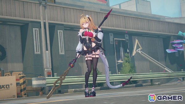 「ゼンゼロ」新エージェントの南宮羽とシーシィアが登場！Ver.2.7「英雄は過去に死せず」が3月24日リリースの画像4