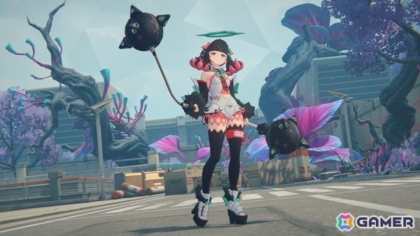 「ゼンゼロ」新エージェントの南宮羽とシーシィアが登場！Ver.2.7「英雄は過去に死せず」が3月24日リリースの画像8