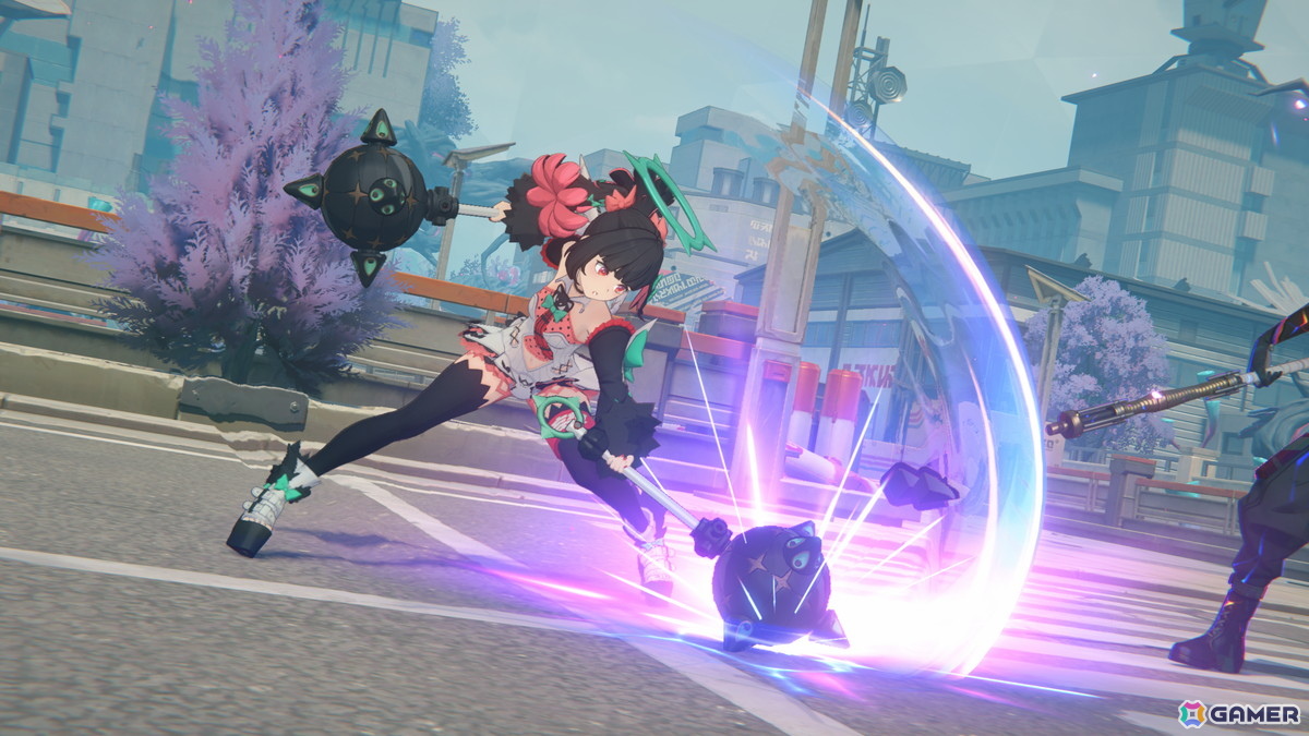 「ゼンゼロ」新エージェントの南宮羽とシーシィアが登場！Ver.2.7「英雄は過去に死せず」が3月24日リリースの画像10