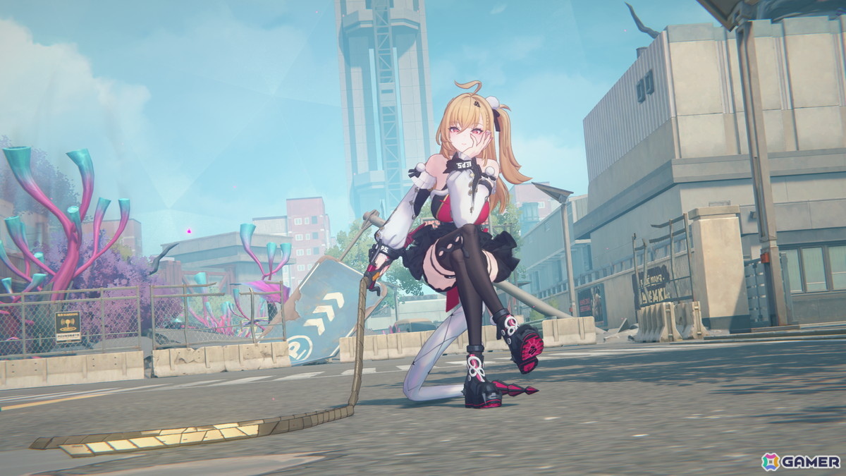 「ゼンゼロ」新エージェントの南宮羽とシーシィアが登場！Ver.2.7「英雄は過去に死せず」が3月24日リリースの画像3
