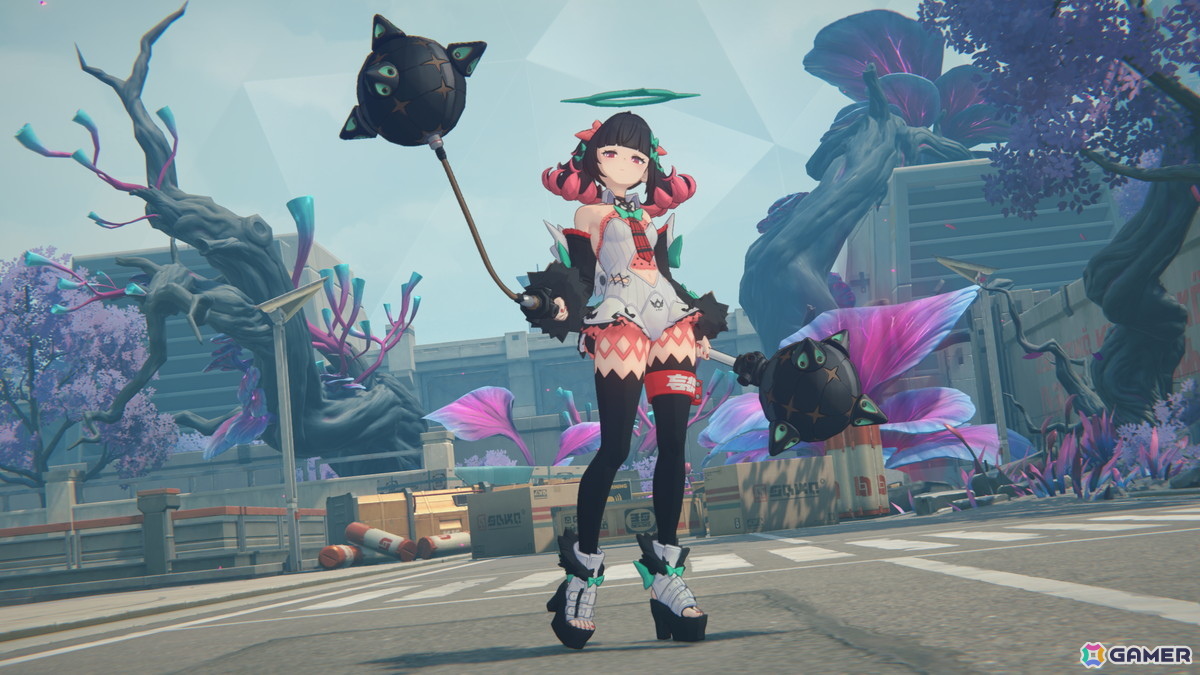 「ゼンゼロ」新エージェントの南宮羽とシーシィアが登場！Ver.2.7「英雄は過去に死せず」が3月24日リリースの画像8